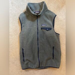 Patagonia Synchilla fleece vest